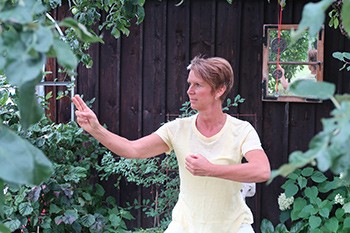 Qigong mit Beate Förster Qigong mit Beate Förster