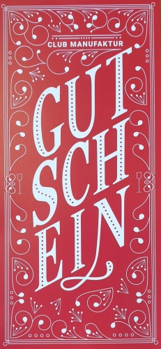 Gutschein