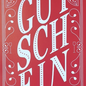 Gutschein