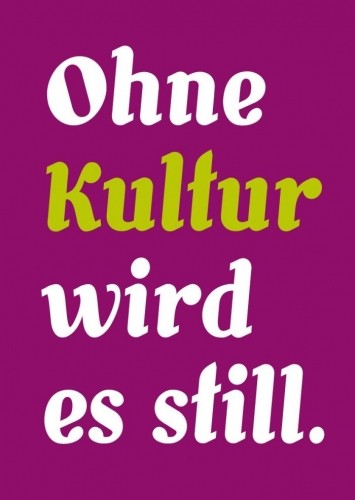 Künstlerinnen Soforthilfe