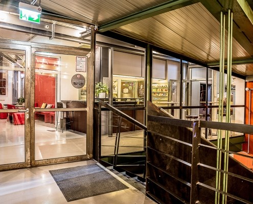 Kino Foyer