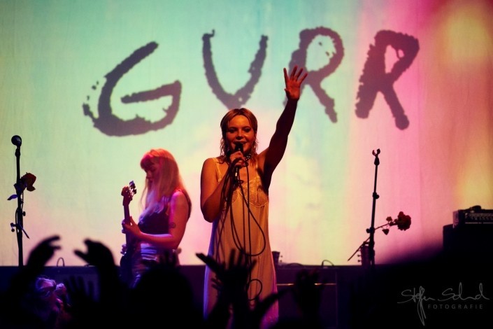 Gurr