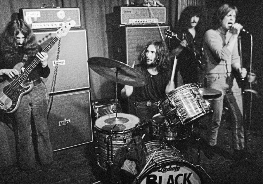 Black Sabbath