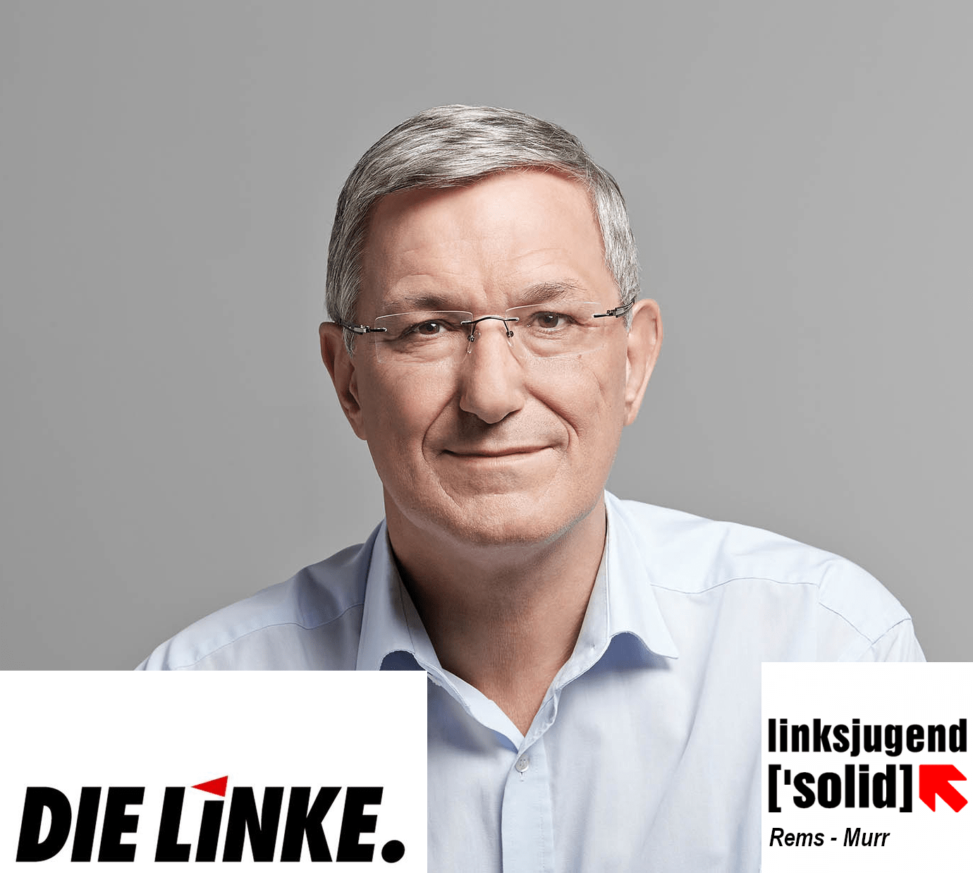 Bernd Riexinger Diskussion und Vortrag Club Manufaktur e.V. aus