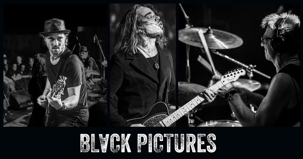 BLACK PICTURES (D) – Im Manufaktur-Saal