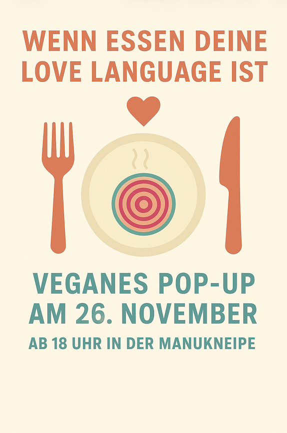 veganer Tag 26.11.