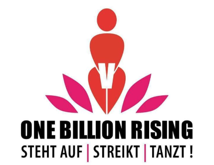 One Billion Rising Logo