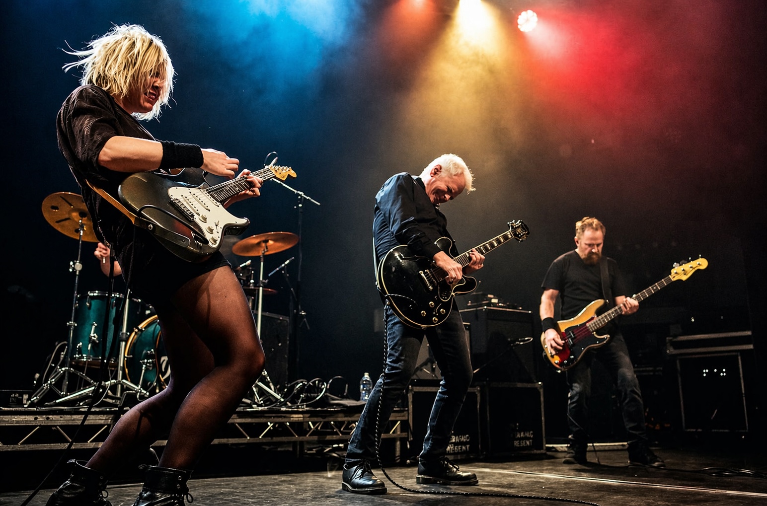 THE WEDDING PRESENT (UK) - SEAMONSTERS 35th ANNIVERSARY TOUR